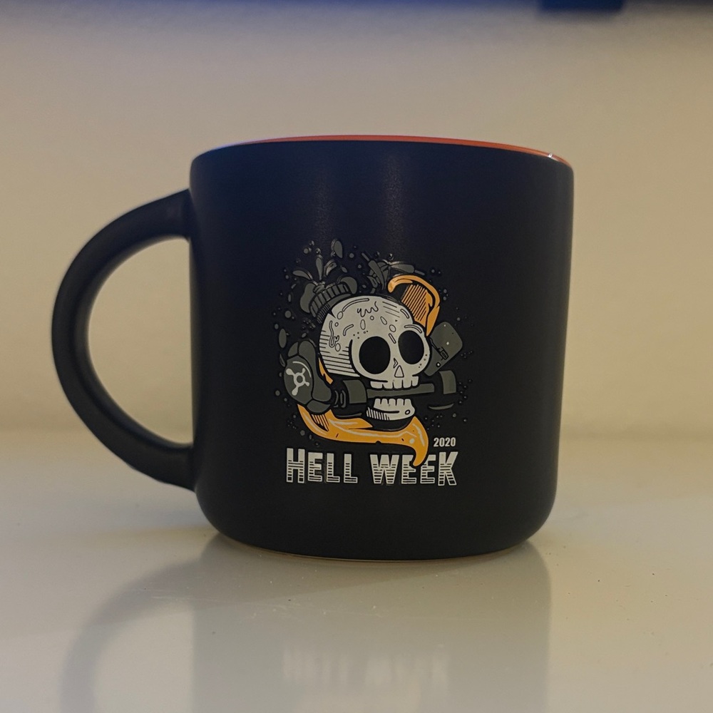 Orangetheory Hell Week Mug